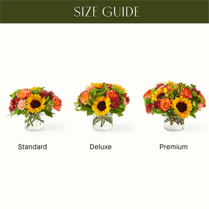 Harvest Festival Bouquet –  A Heavenly Florist, Newport News VA