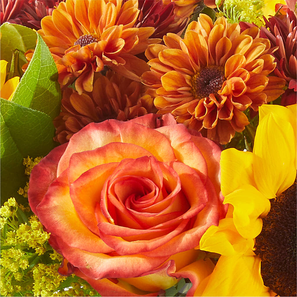 Flannel Scarf Bouquet –  A Heavenly Florist, Newport News VA