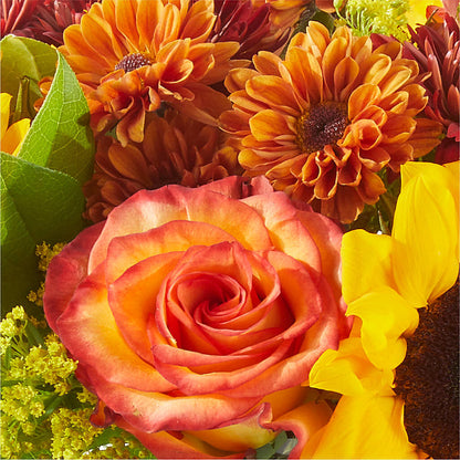 Flannel Scarf Bouquet –  A Heavenly Florist, Newport News VA