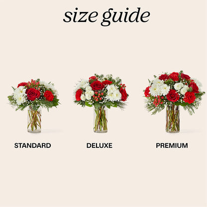 Chance of Flurries Bouquet –  A Heavenly Florist, Newport News VA