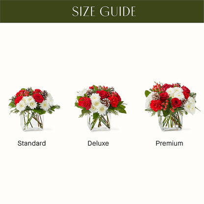 Snow Angel Bouquet –  A Heavenly Florist, Newport News VA
