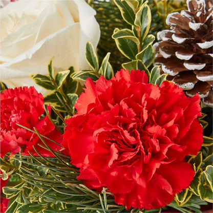 Christmas Market Bouquet –  A Heavenly Florist, Newport News VA