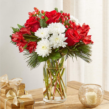 Letters to Santa Bouquet –  A Heavenly Florist, Newport News VA
