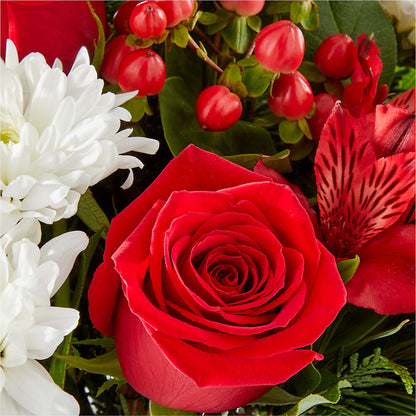 Letters to Santa Bouquet –  A Heavenly Florist, Newport News VA
