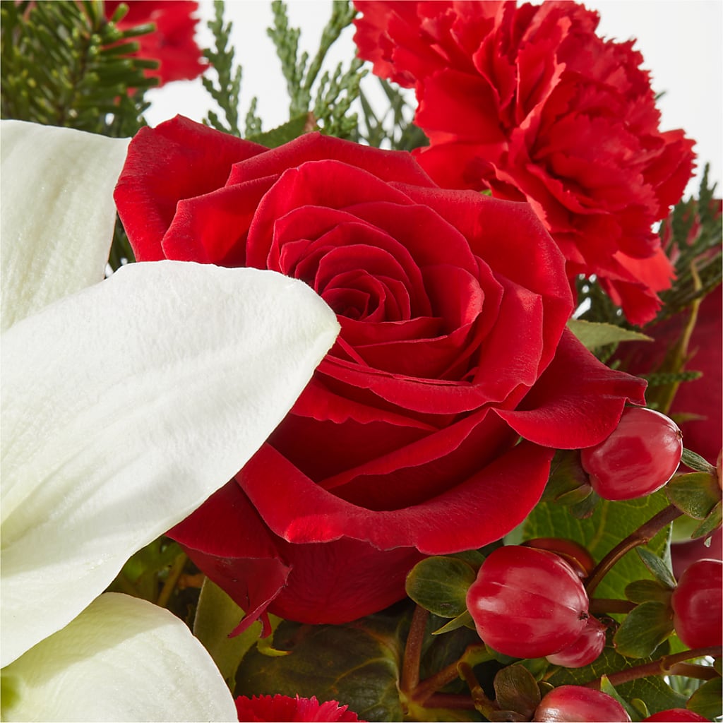 Oh So Jolly Bouquet –  A Heavenly Florist, Newport News VA