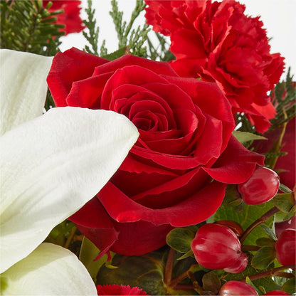 Oh So Jolly Bouquet –  A Heavenly Florist, Newport News VA