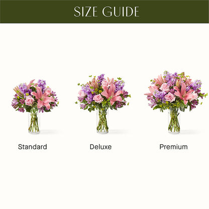 Precious Petals Bouquet –  A Heavenly Florist, Newport News VA