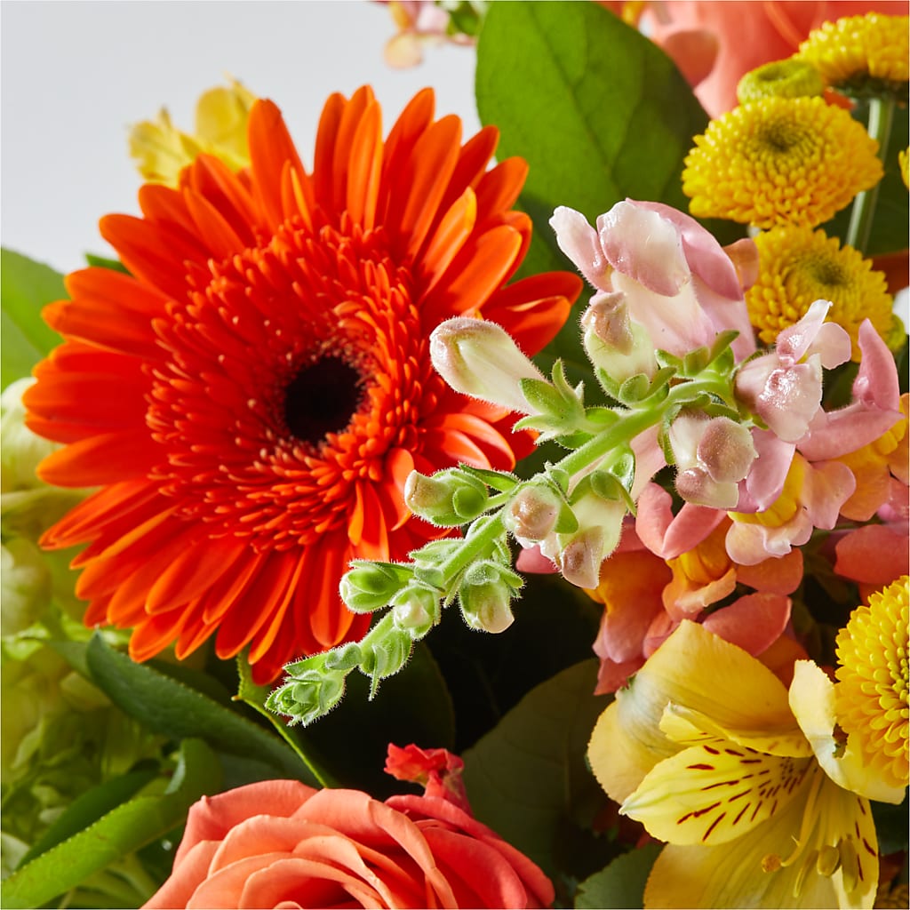 Autumn Sunshine Bouquet –  A Heavenly Florist, Newport News VA