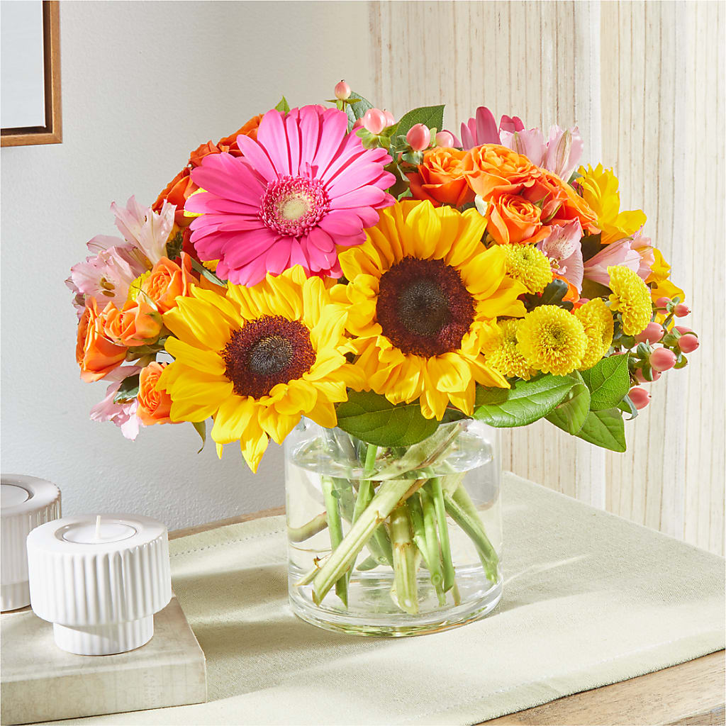 Beach Day Bouquet –  A Heavenly Florist, Newport News VA