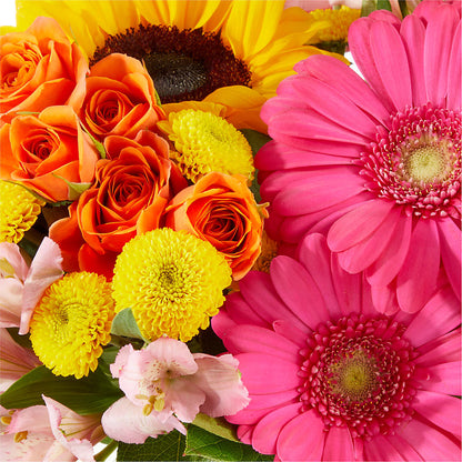 Beach Day Bouquet –  A Heavenly Florist, Newport News VA