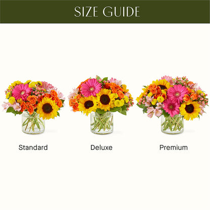 Beach Day Bouquet –  A Heavenly Florist, Newport News VA