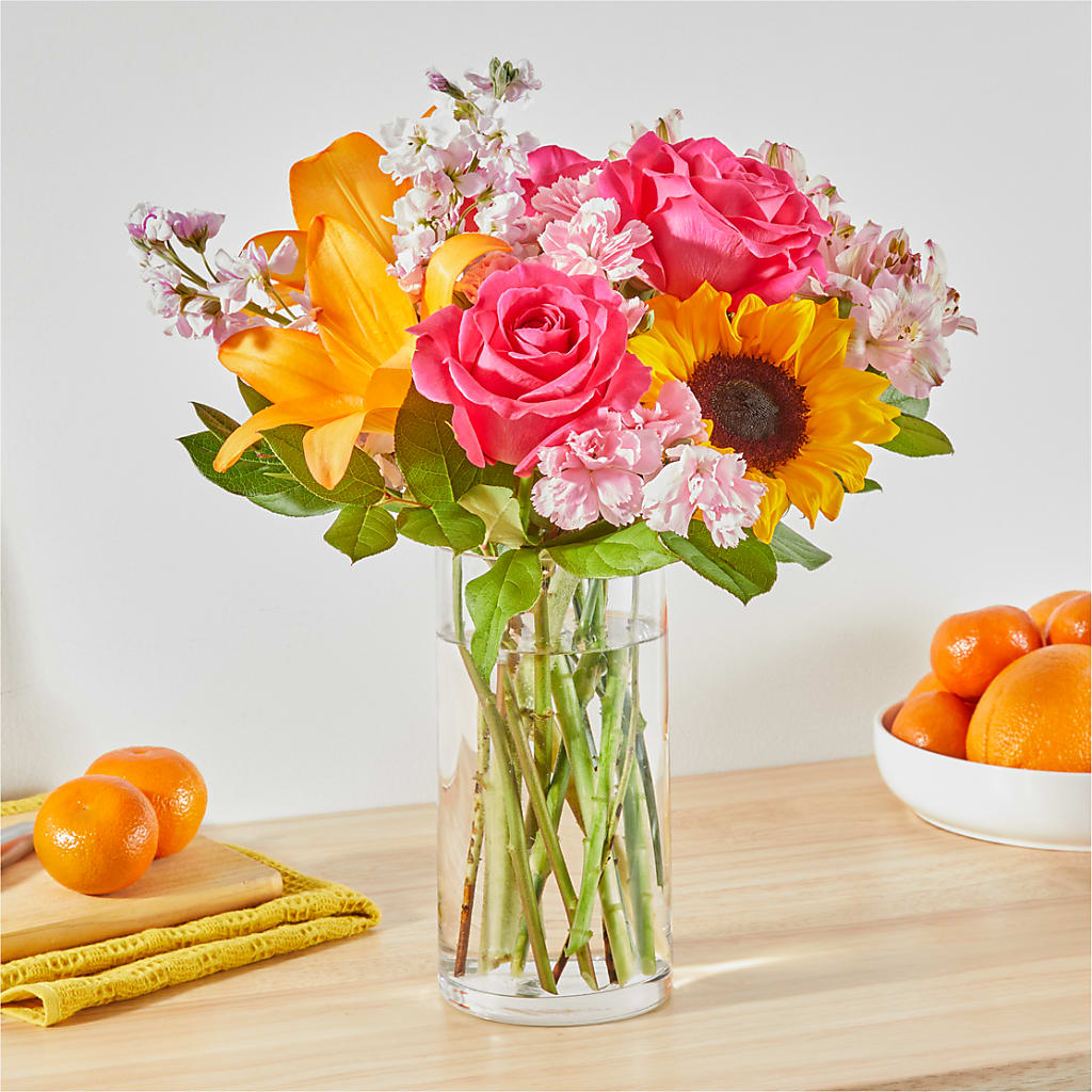 In Full Swing Bouquet –  A Heavenly Florist, Newport News VA