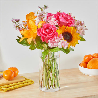 In Full Swing Bouquet –  A Heavenly Florist, Newport News VA