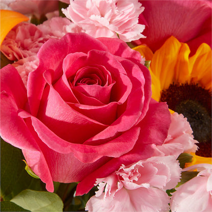 In Full Swing Bouquet –  A Heavenly Florist, Newport News VA