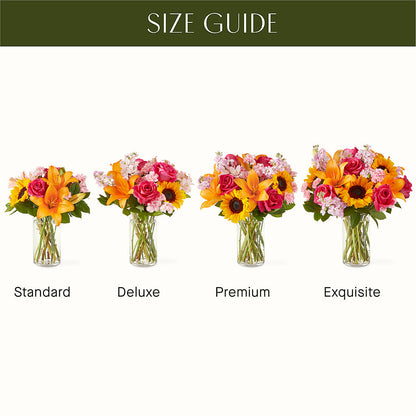 In Full Swing Bouquet –  A Heavenly Florist, Newport News VA