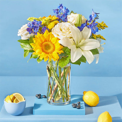 Stargazing Bouquet –  A Heavenly Florist, Newport News VA