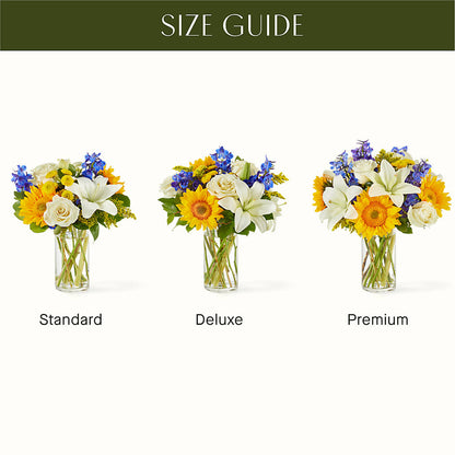 Stargazing Bouquet –  A Heavenly Florist, Newport News VA