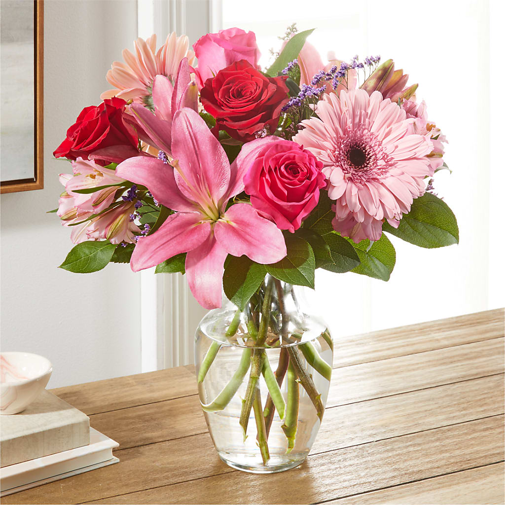 Lots of Love Bouquet –  A Heavenly Florist, Newport News VA