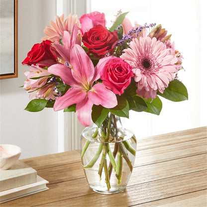 Lots of Love Bouquet –  A Heavenly Florist, Newport News VA