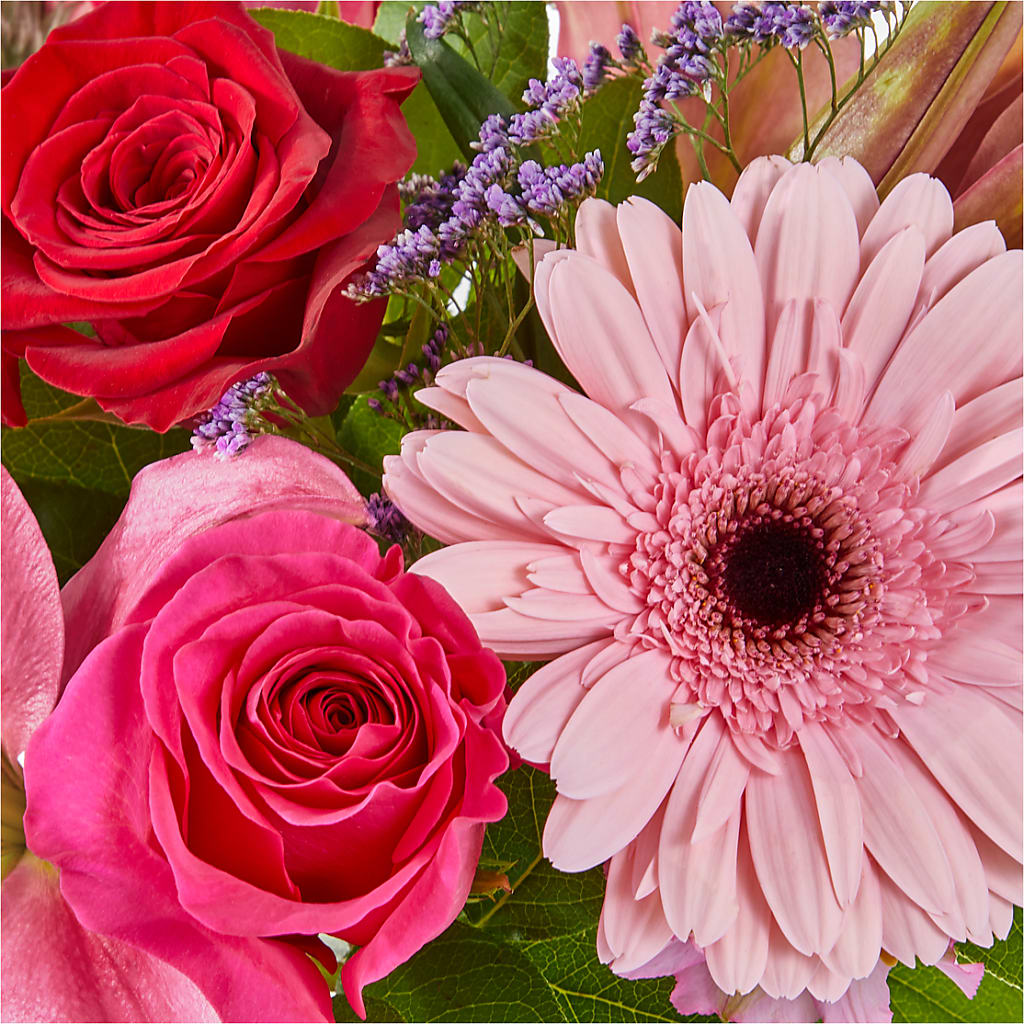 Lots of Love Bouquet –  A Heavenly Florist, Newport News VA