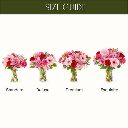 Lots of Love Bouquet –  A Heavenly Florist, Newport News VA