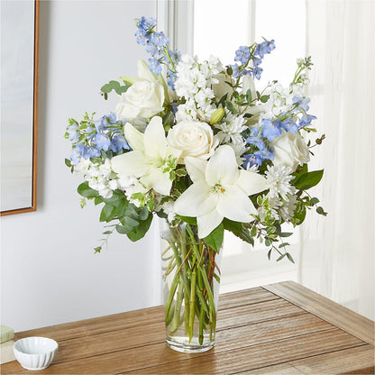 Peace of Mind Bouquet –  A Heavenly Florist, Newport News VA