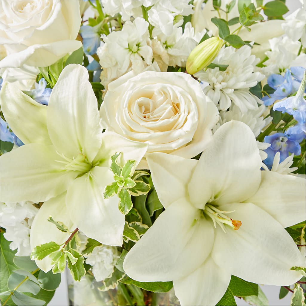 Peace of Mind Bouquet –  A Heavenly Florist, Newport News VA