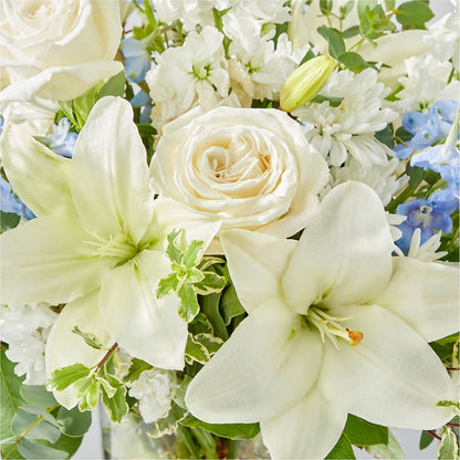 Peace of Mind Bouquet –  A Heavenly Florist, Newport News VA