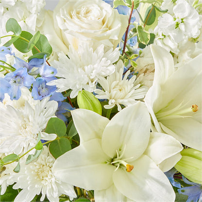 Peace of Mind Bouquet –  A Heavenly Florist, Newport News VA