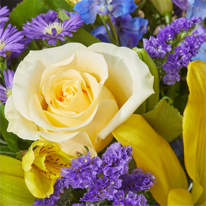 Limoncello Bouquet –  A Heavenly Florist, Newport News VA