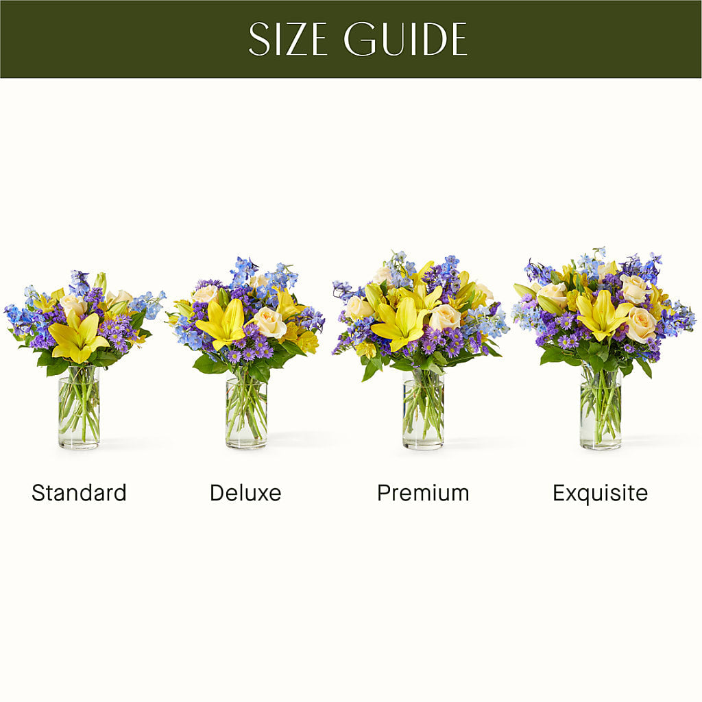 Limoncello Bouquet –  A Heavenly Florist, Newport News VA