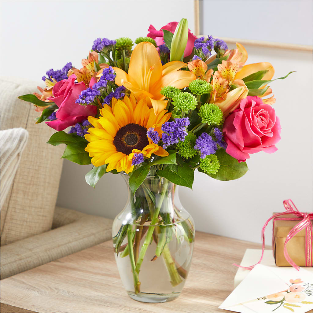 Joyful Bouquet –  A Heavenly Florist, Newport News VA