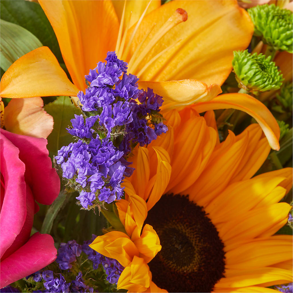 Joyful Bouquet –  A Heavenly Florist, Newport News VA