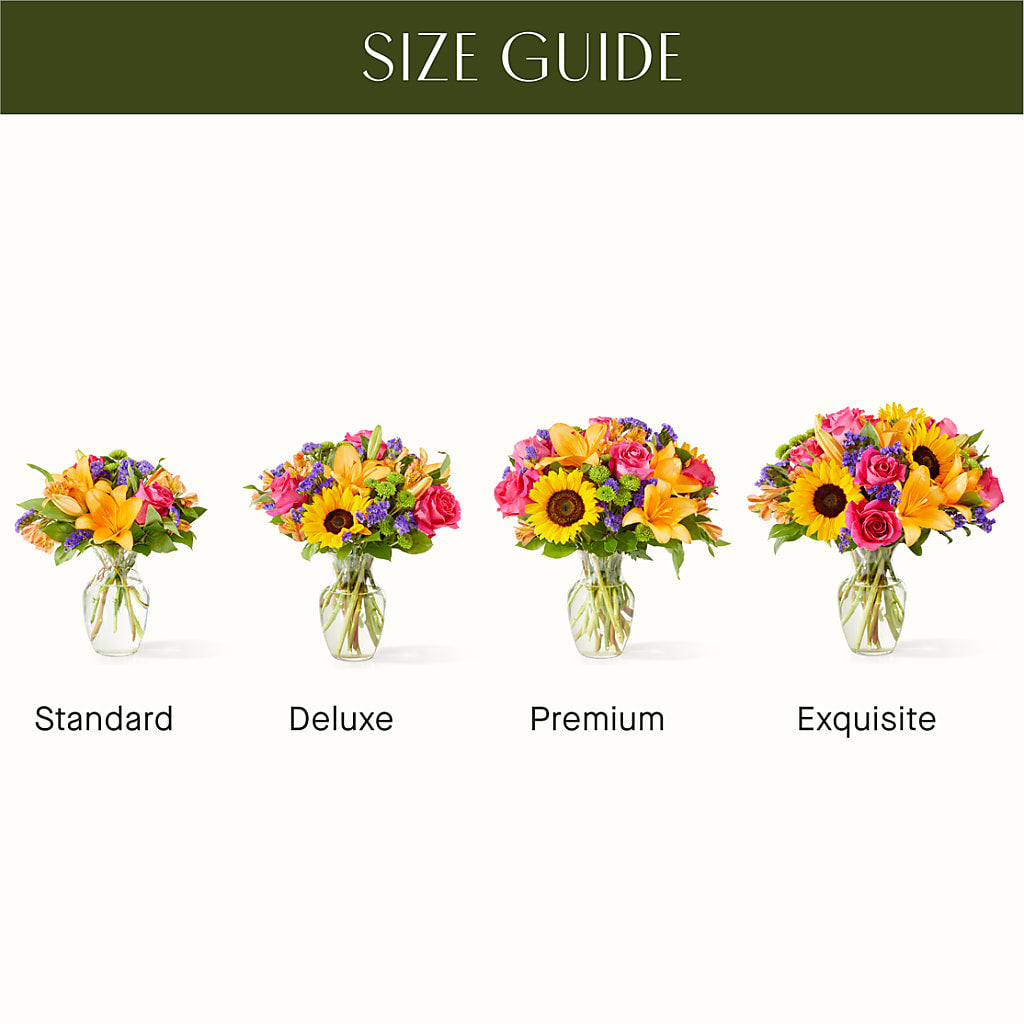 Joyful Bouquet –  A Heavenly Florist, Newport News VA