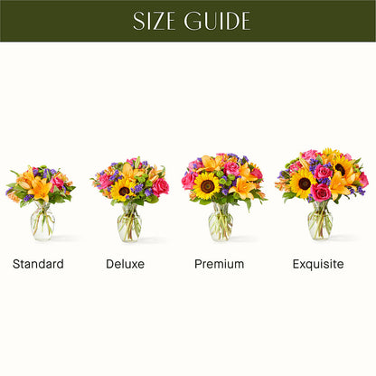 Joyful Bouquet –  A Heavenly Florist, Newport News VA