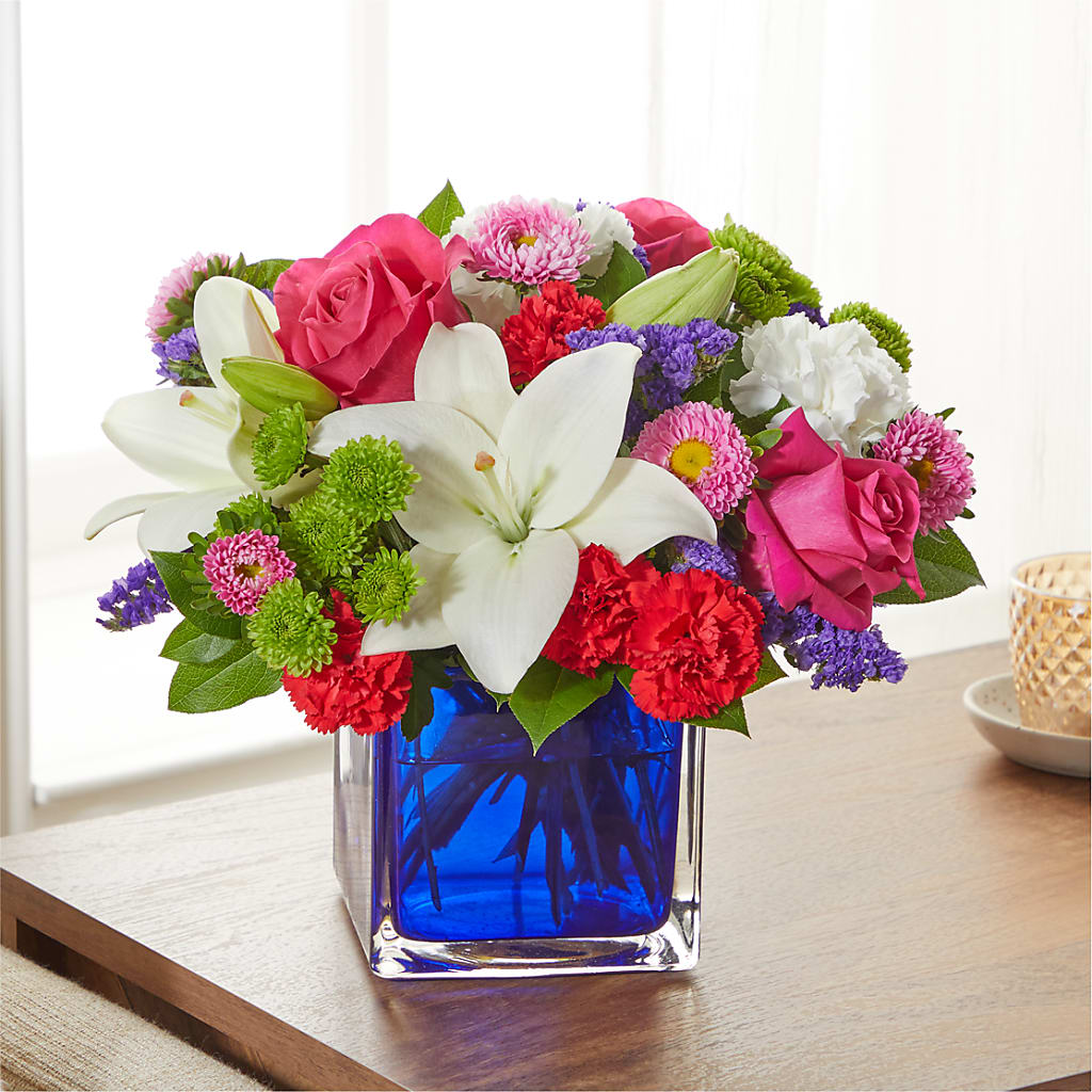 Quality Time Bouquet –  A Heavenly Florist, Newport News VA