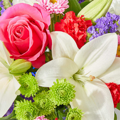 Quality Time Bouquet –  A Heavenly Florist, Newport News VA