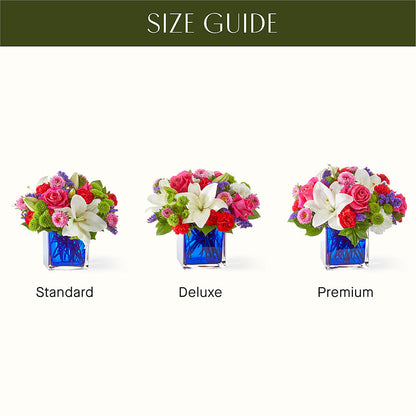 Quality Time Bouquet –  A Heavenly Florist, Newport News VA