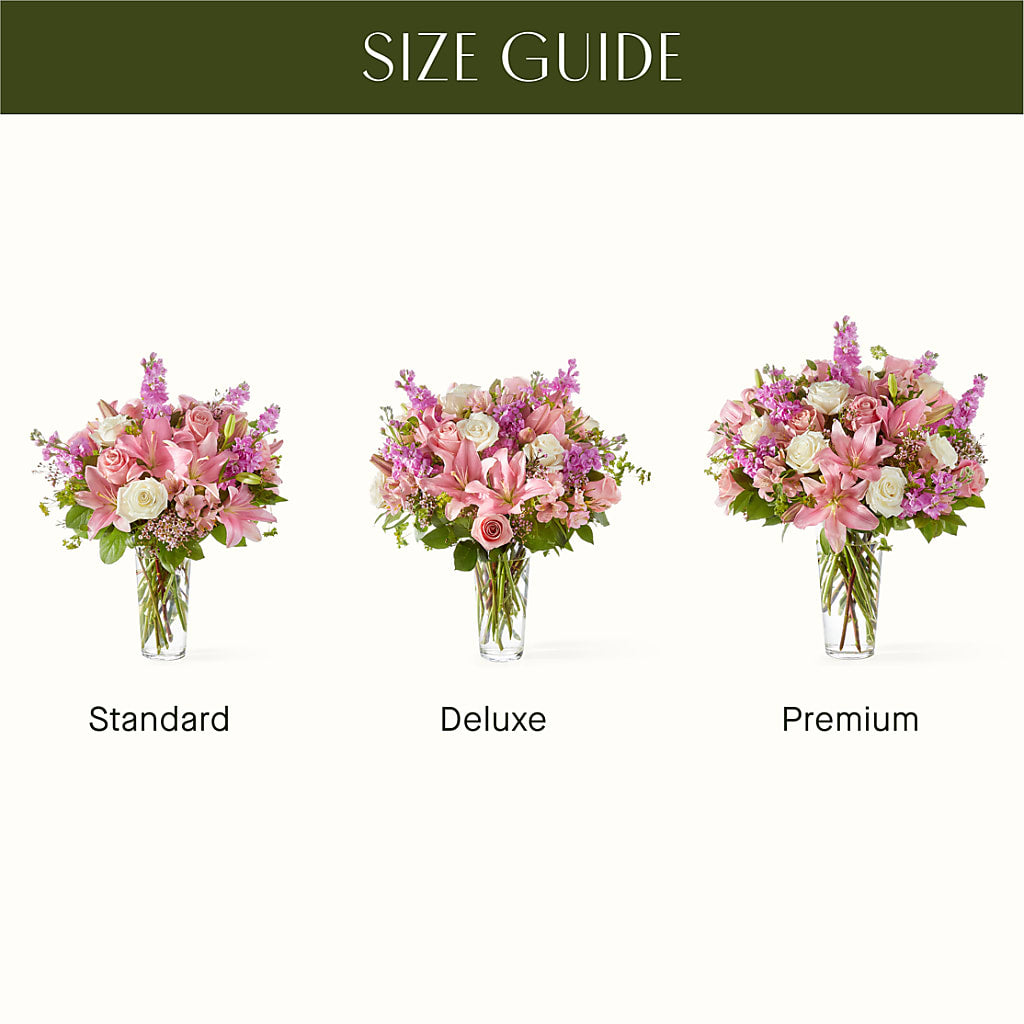 Ethereal Beauty Bouquet –  A Heavenly Florist, Newport News VA