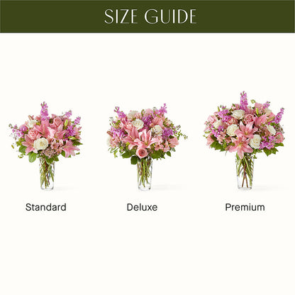 Ethereal Beauty Bouquet –  A Heavenly Florist, Newport News VA