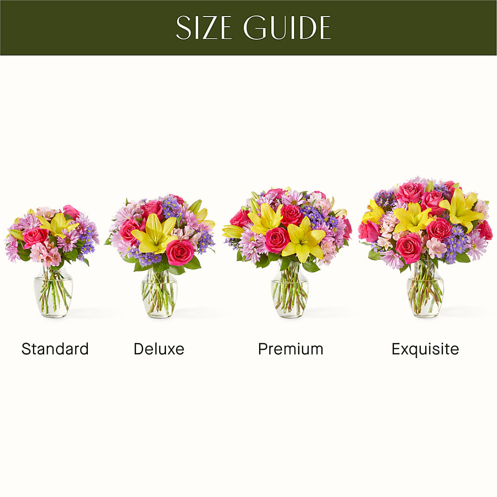 Sprinkles Bouquet –  A Heavenly Florist, Newport News VA