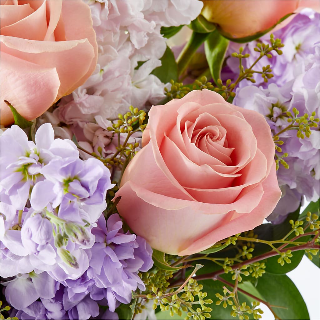 Embraced Bouquet –  A Heavenly Florist, Newport News VA