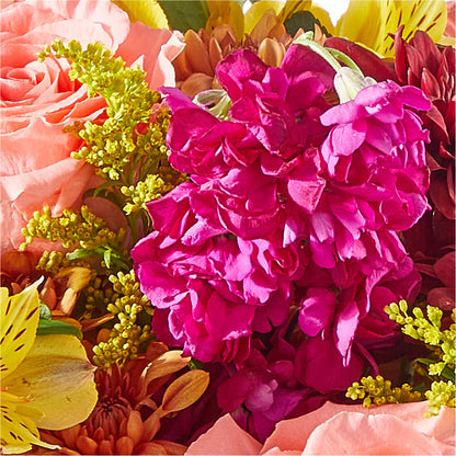 Amber Muse Bouquet –  A Heavenly Florist, Newport News VA