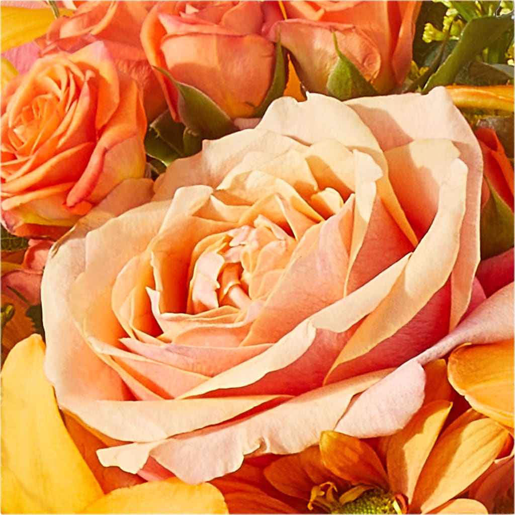 Harvest Hayride Bouquet –  A Heavenly Florist, Newport News VA