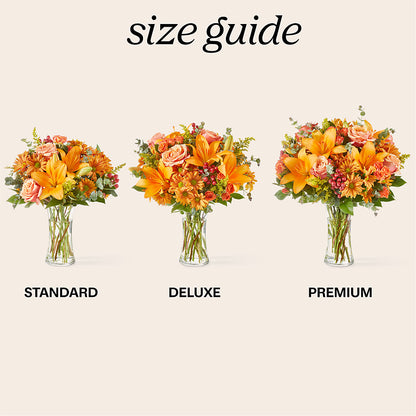 Harvest Hayride Bouquet –  A Heavenly Florist, Newport News VA