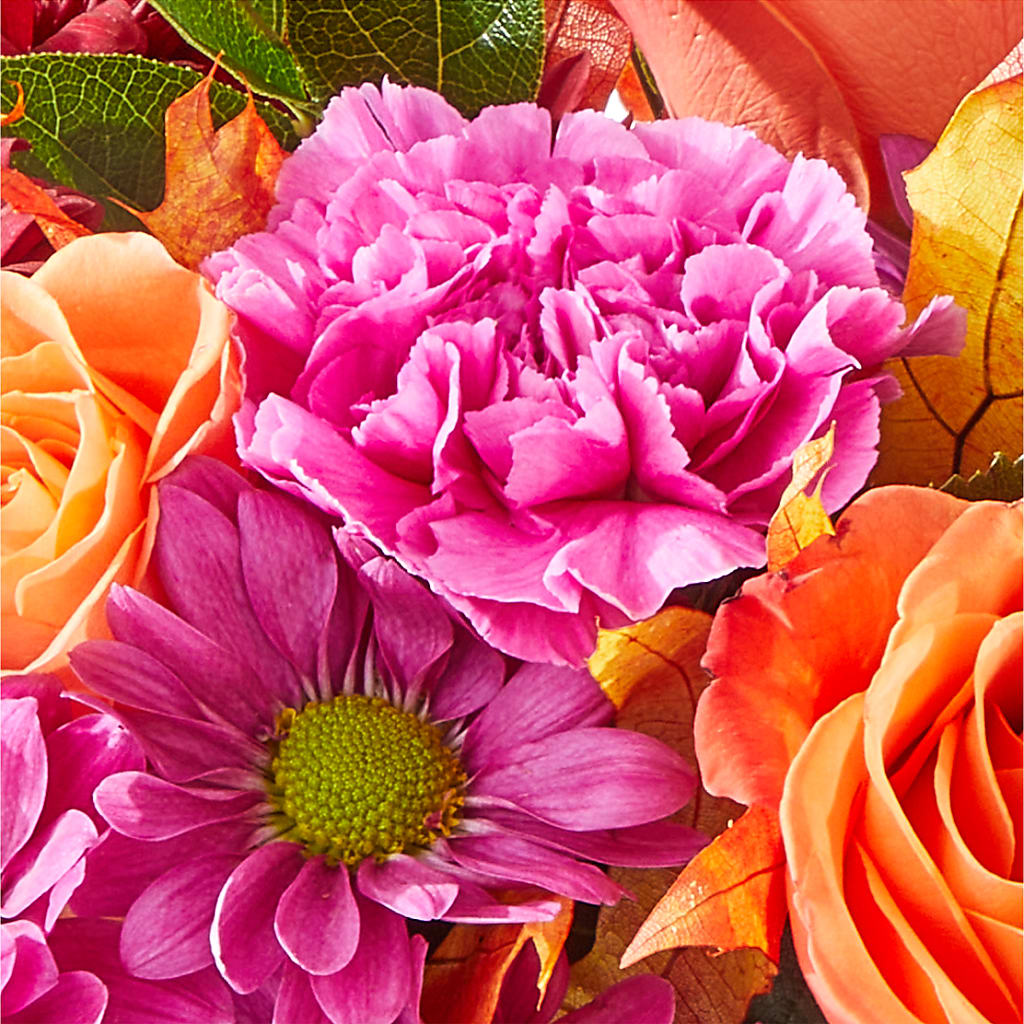 Mum's the Word Bouquet –  A Heavenly Florist, Newport News VA