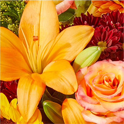 Seasons Change Bouquet –  A Heavenly Florist, Newport News VA