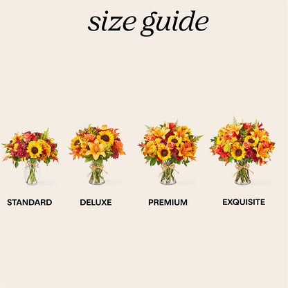 Sunny Side Bouquet –  A Heavenly Florist, Newport News VA