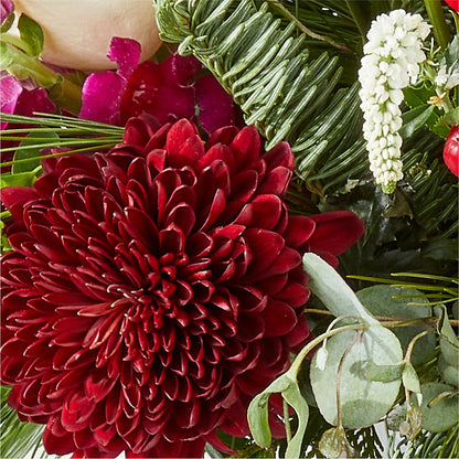 Cranberry Fizz Bouquet –  A Heavenly Florist, Newport News VA
