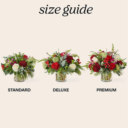 Cranberry Fizz Bouquet –  A Heavenly Florist, Newport News VA